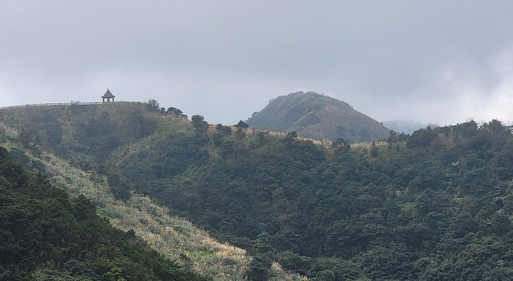 牡丹山、三貂崙、金瓜石露頭O型