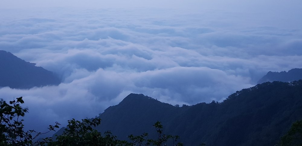 日本：後立山連峰之5～爺ヶ岳與種池山莊