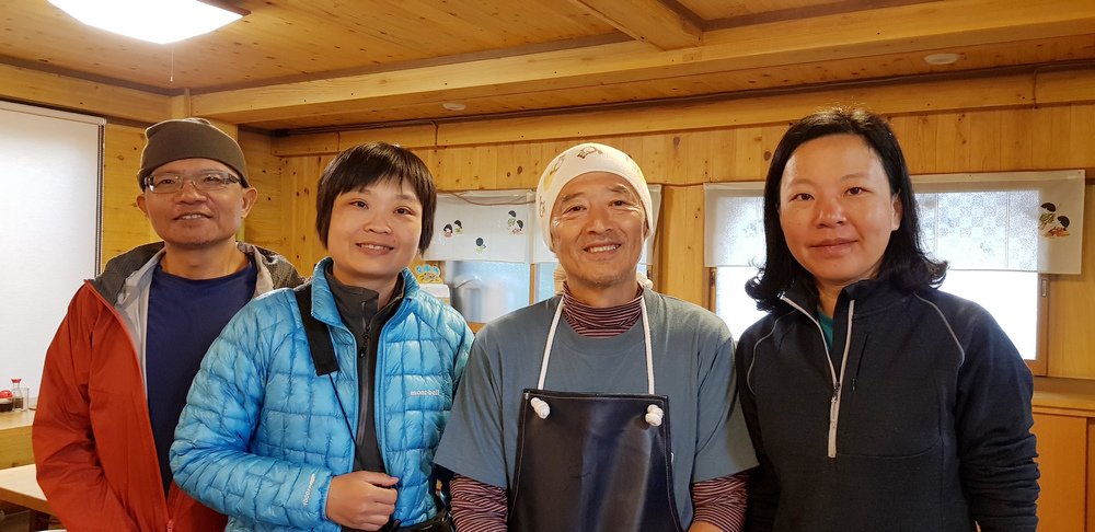 日本：後立山連峰之5～爺ヶ岳與種池山莊