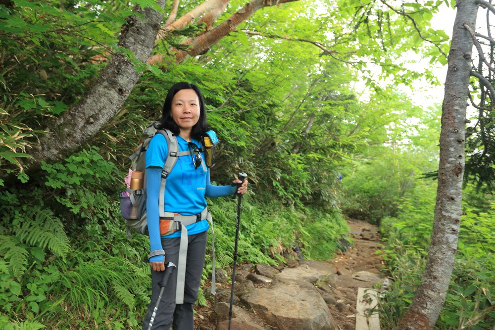 日本：後立山連峰之5～爺ヶ岳與種池山莊