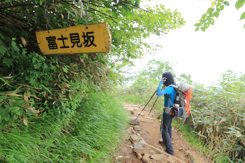 日本：後立山連峰之5～爺ヶ岳與種池山莊