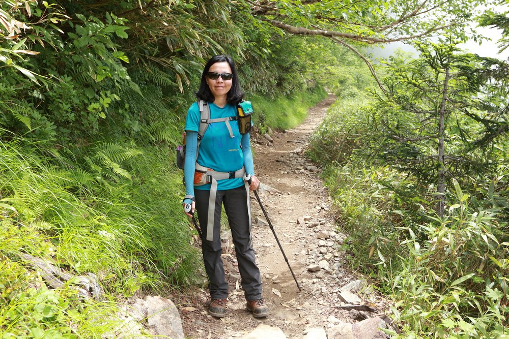 日本：後立山連峰之5～爺ヶ岳與種池山莊