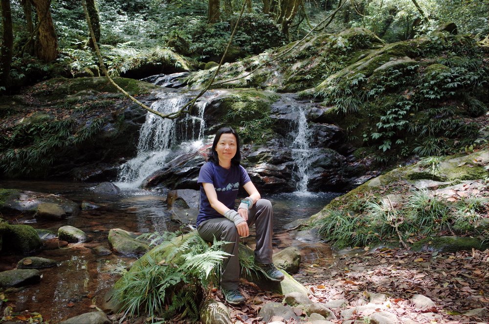 鵝公髻山與鵝公髻東北峰