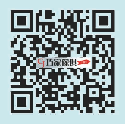 巧家粉絲團QR CODE