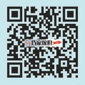 巧家粉絲團QR  CODE