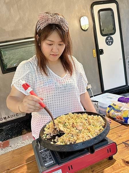 誰說夏天露營會熱死！來去新竹『尖石之美露營渡假村』住諾美締露