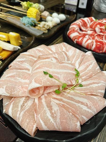桃園八德新開幕『川都江堰串串鍋』來自湖南姑娘特調的川味麻辣一