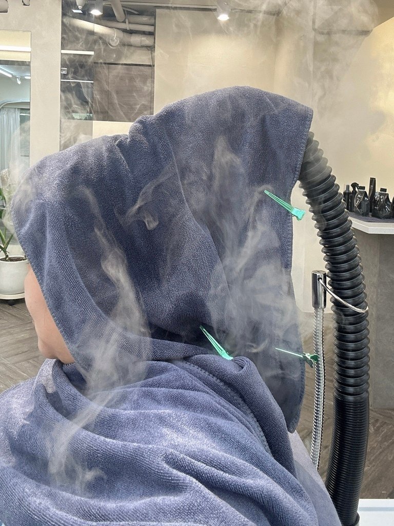 板橋質感染髮『想想沙龍Siang Hair Salon』設計