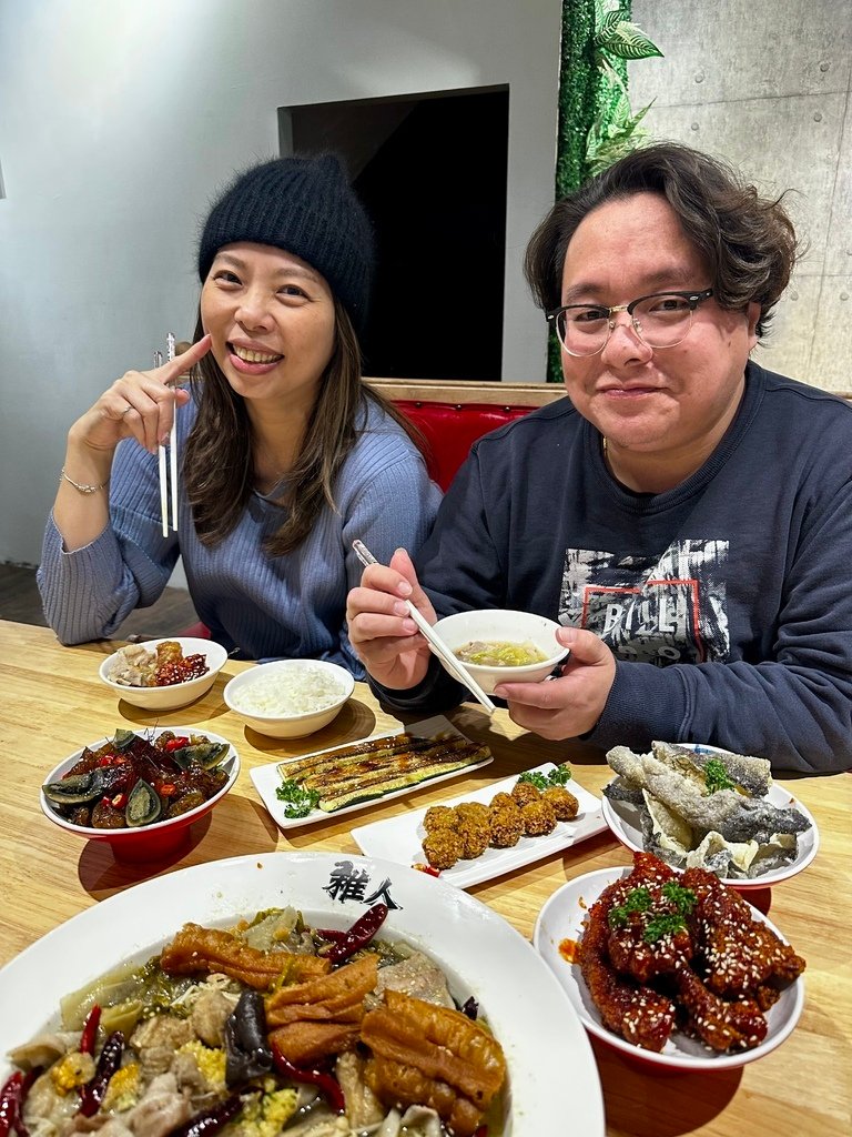 【已遷移至林口龜山】2025新開幕『稚人酸菜魚』天然發酵酸菜