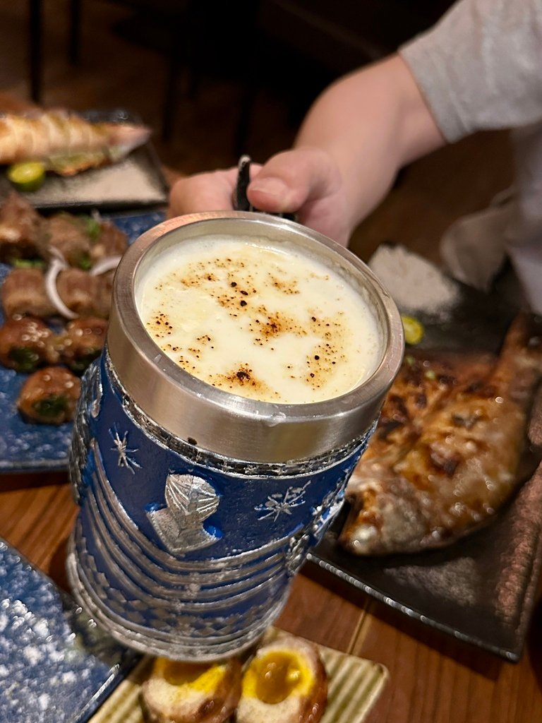 板橋江子翠『參堂炭火居酒屋』餐點好吃！酒好喝！一秒到日本！