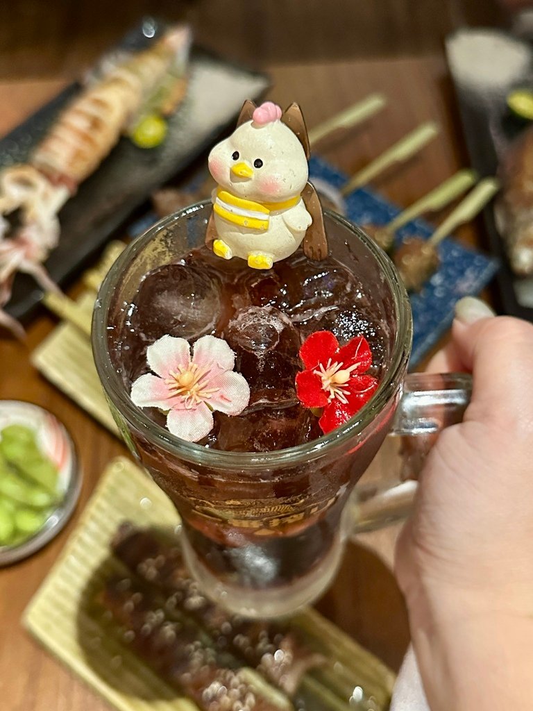板橋江子翠『參堂炭火居酒屋』餐點好吃！酒好喝！一秒到日本！