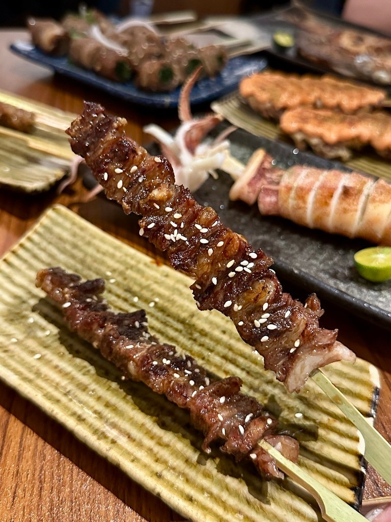 板橋江子翠『參堂炭火居酒屋』餐點好吃！酒好喝！一秒到日本！