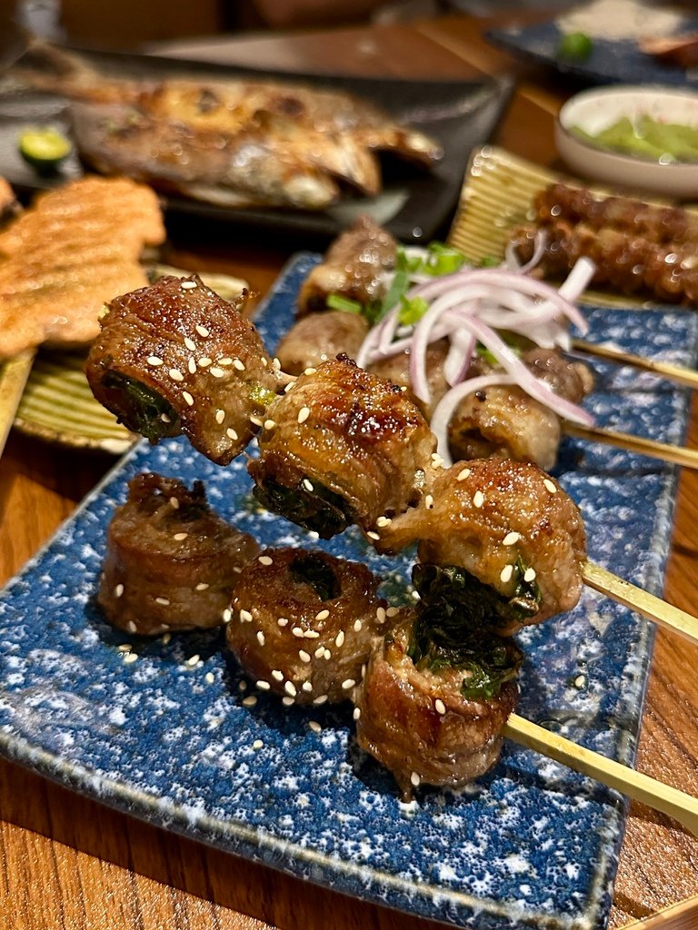 板橋江子翠『參堂炭火居酒屋』餐點好吃！酒好喝！一秒到日本！