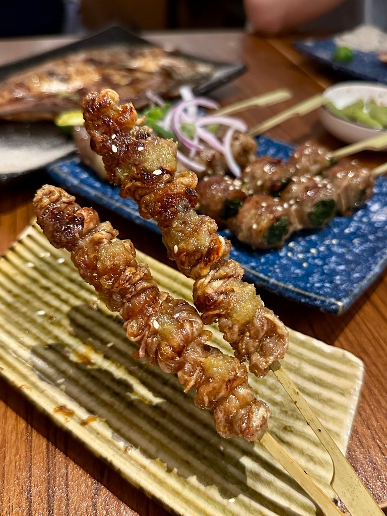 板橋江子翠『參堂炭火居酒屋』餐點好吃！酒好喝！一秒到日本！