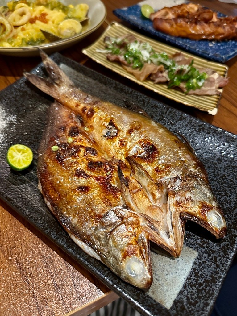 板橋江子翠『參堂炭火居酒屋』餐點好吃！酒好喝！一秒到日本！