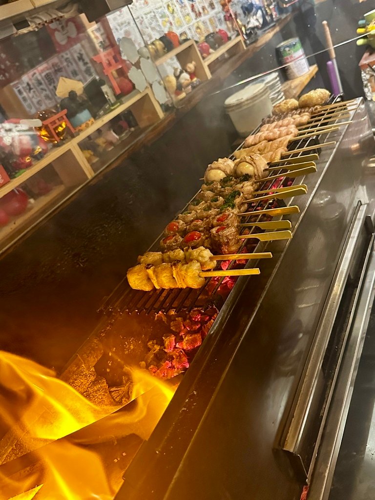 板橋江子翠『參堂炭火居酒屋』餐點好吃！酒好喝！一秒到日本！