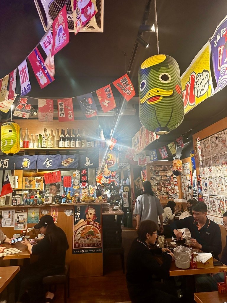 板橋江子翠『參堂炭火居酒屋』餐點好吃！酒好喝！一秒到日本！