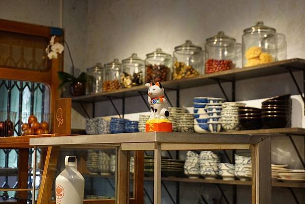 繡球麵店  あじさい