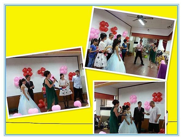 20150614左營土地公廟~歡樂婚宴