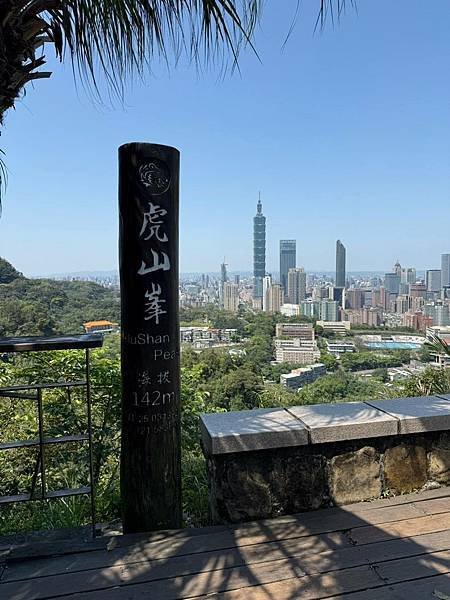 第486回[臺北信義]四獸山步道，虎豹獅象山連走