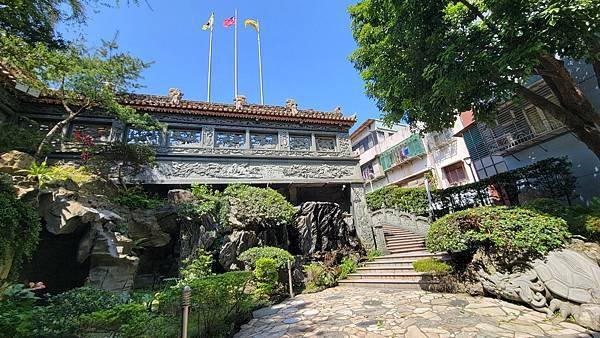 第486回[臺北信義]四獸山步道，虎豹獅象山連走