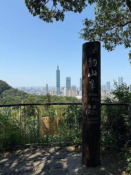 第486回[臺北信義]四獸山步道，虎豹獅象山連走