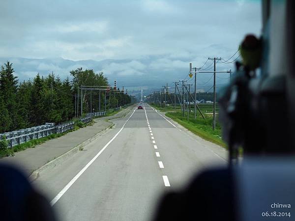 車窗風景