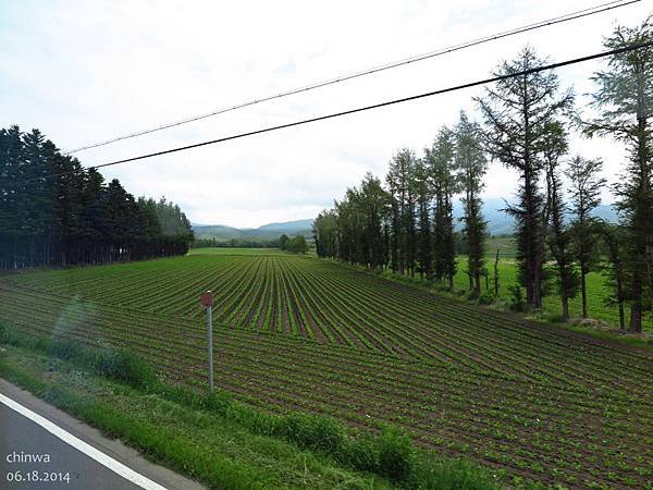 車窗風景