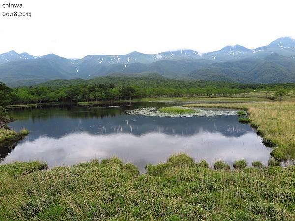 知床五湖.一湖