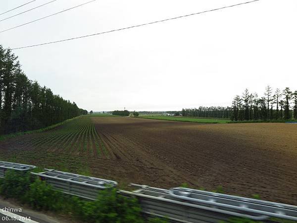 車窗風景