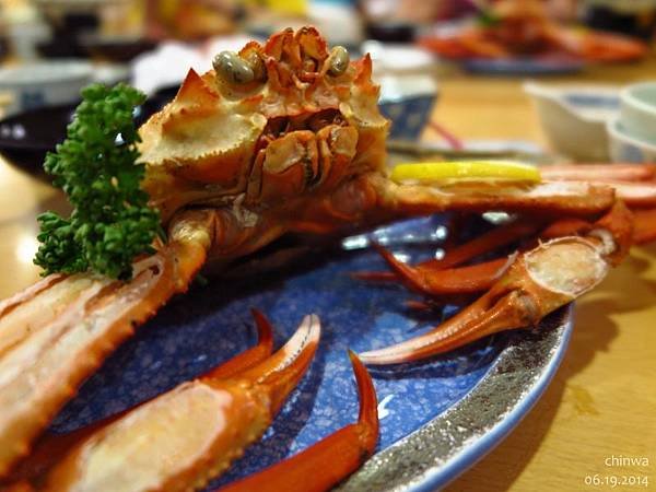 稚內Grand Hotel.餐廳