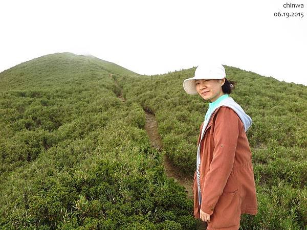 合歡主峰步道