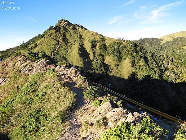 石門山步道