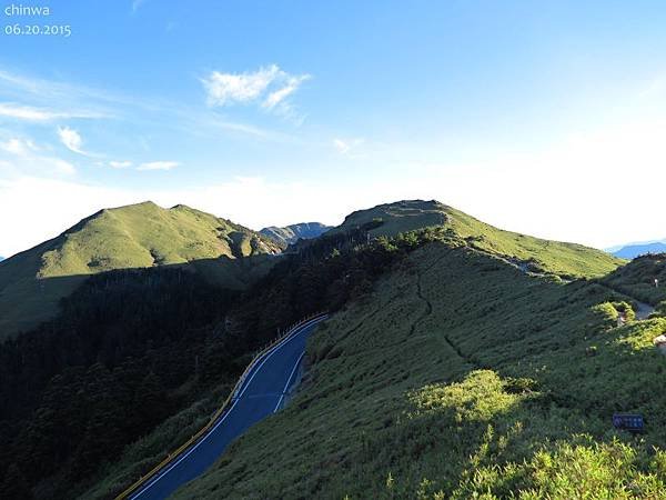 石門山步道