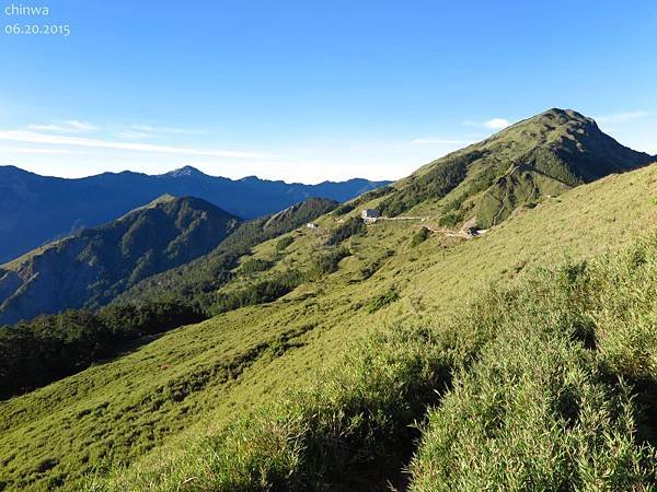 石門山步道