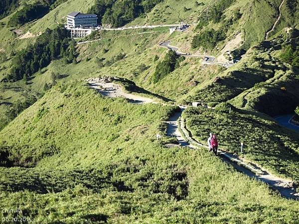 石門山步道