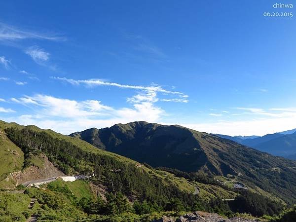 石門山頂