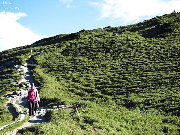 石門山步道