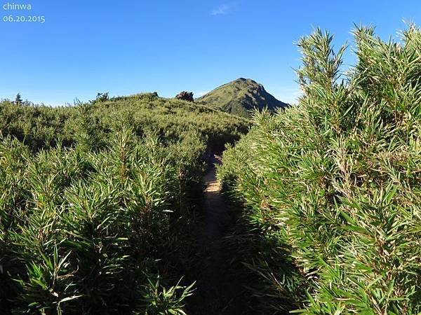 石門山步道