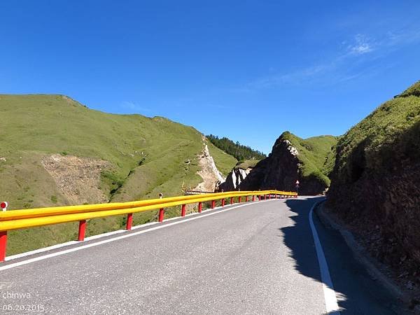 合歡山公路