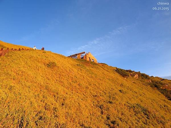 合歡東峰步道