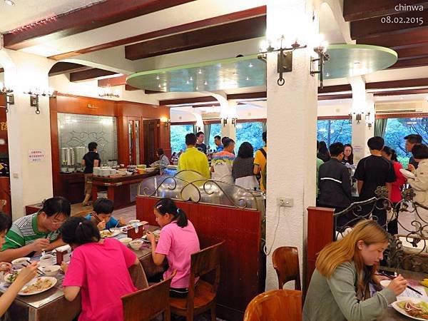 武陵農場.國民賓館