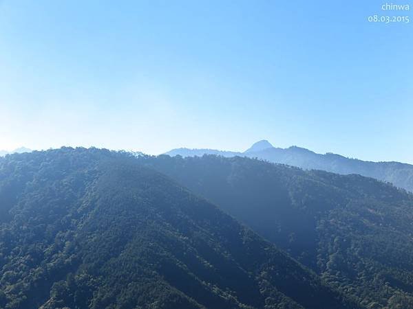 雪山登山口