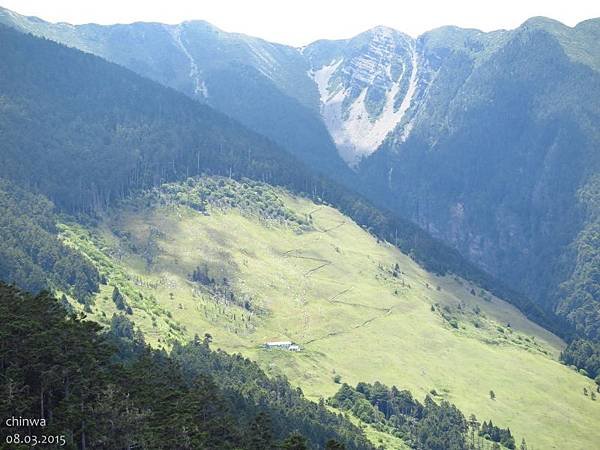 雪山東峰