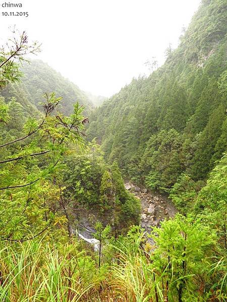 榛山步道