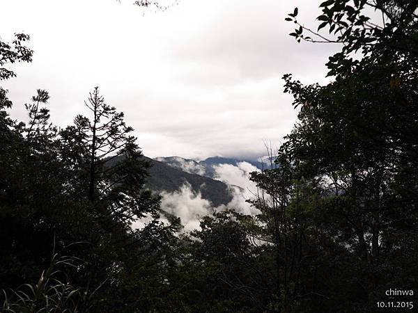 榛山步道