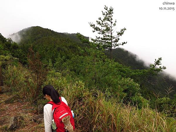 榛山步道