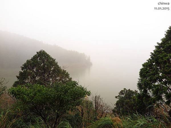 翠峰湖環山步道