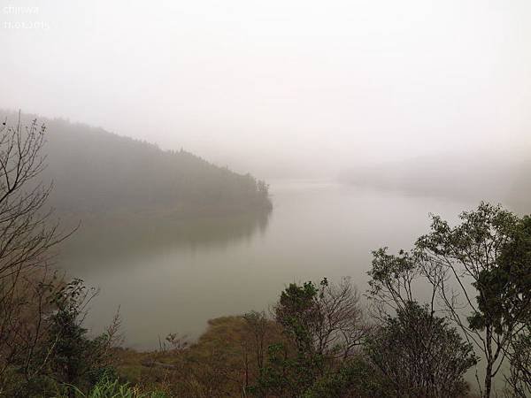 翠峰湖環山步道