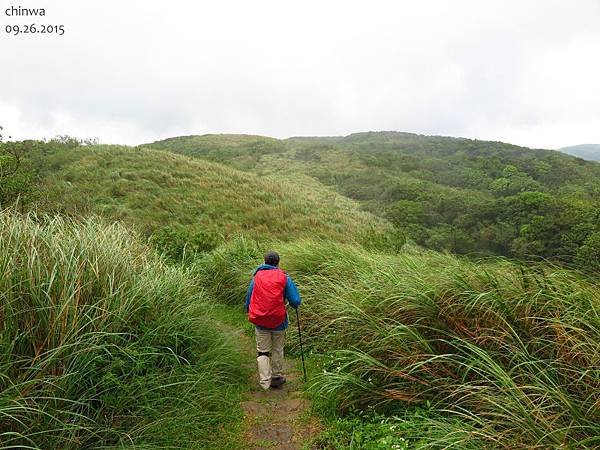 頂山石梯嶺步道